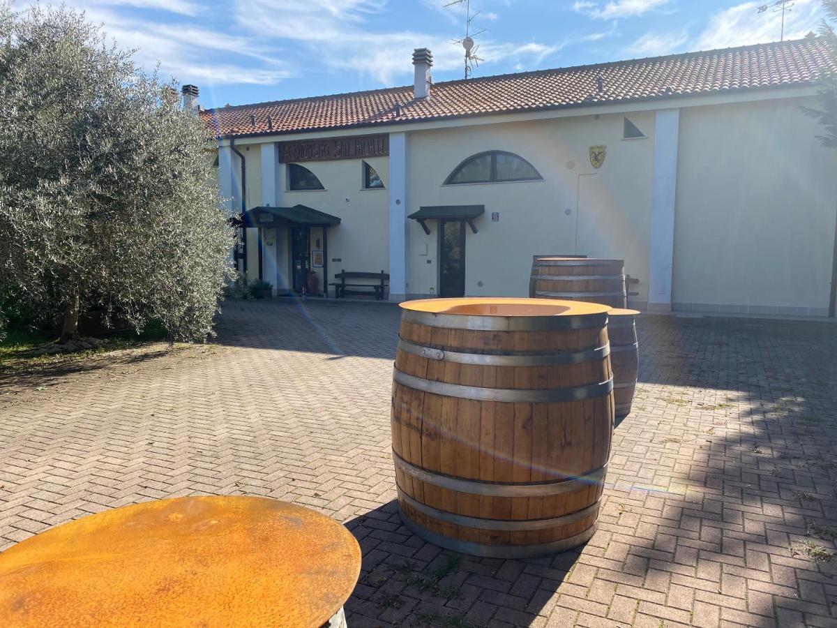Agriturismo San Michele San Michele  Dış mekan fotoğraf