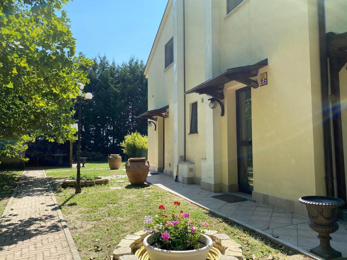 Agriturismo San Michele San Michele  Dış mekan fotoğraf