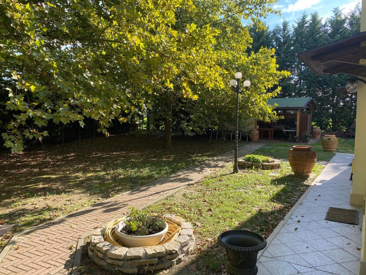 Agriturismo San Michele San Michele  Dış mekan fotoğraf