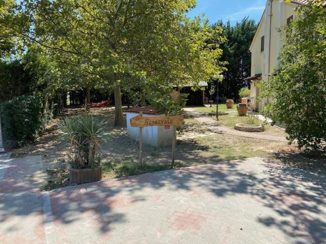 Agriturismo San Michele San Michele  Dış mekan fotoğraf