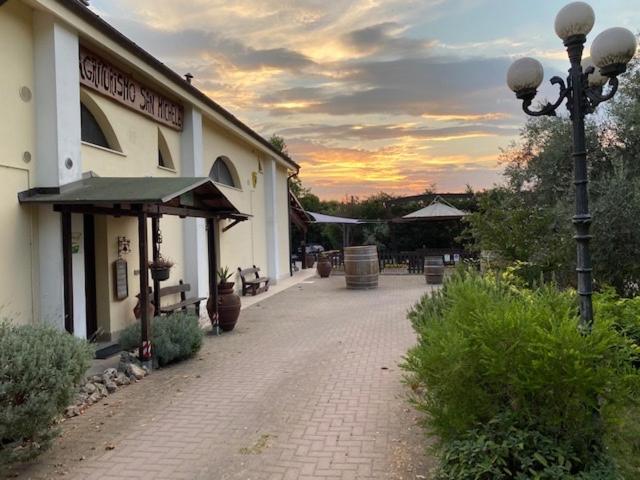 Agriturismo San Michele San Michele  Dış mekan fotoğraf