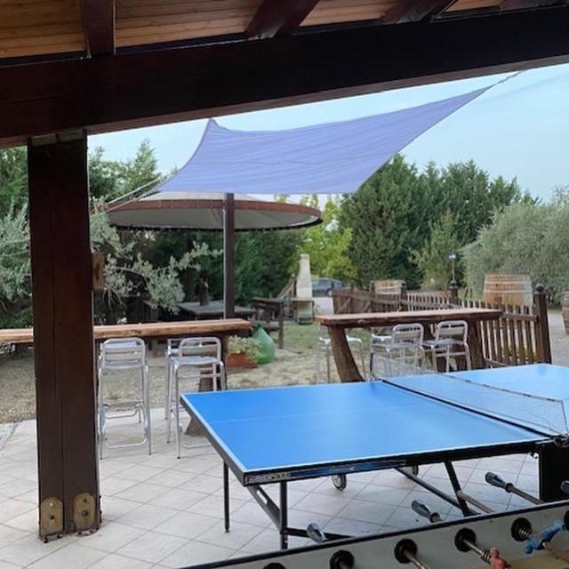 Agriturismo San Michele San Michele  Dış mekan fotoğraf