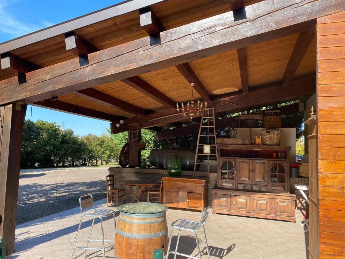 Agriturismo San Michele San Michele  Dış mekan fotoğraf
