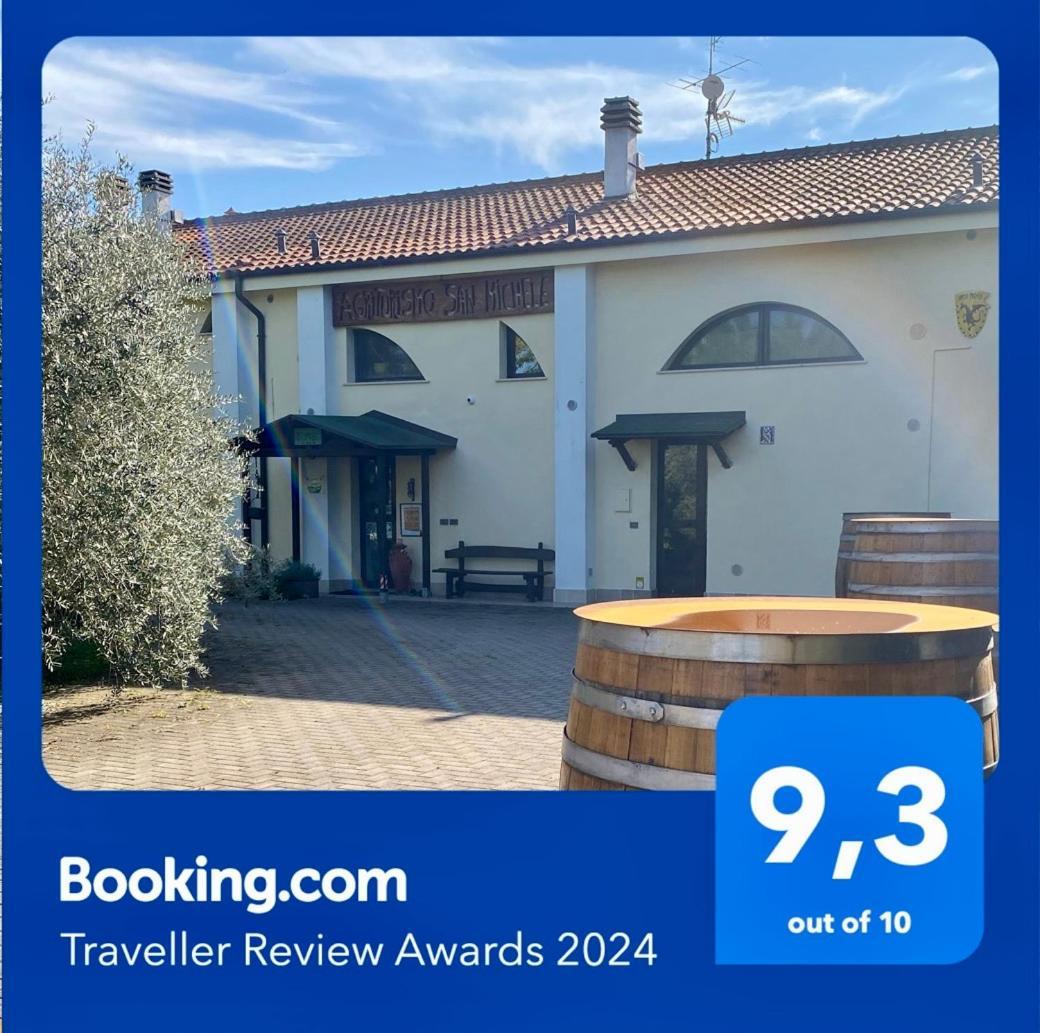 Agriturismo San Michele San Michele  Dış mekan fotoğraf